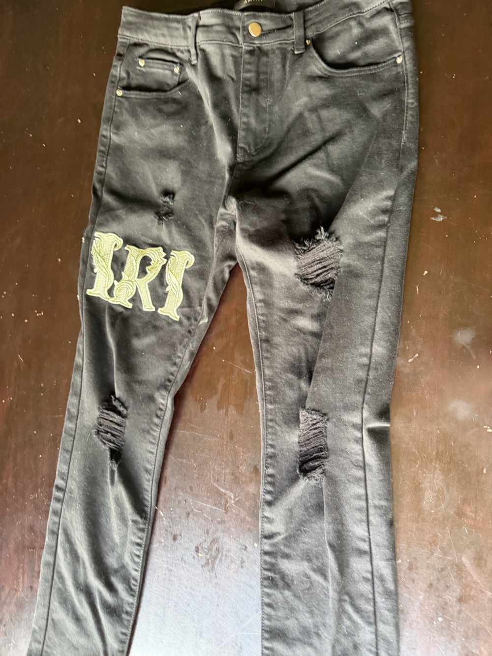 Amiri jeans 32